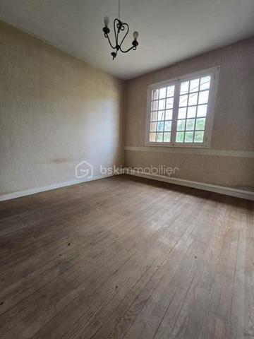 Maison de village de 140 m²