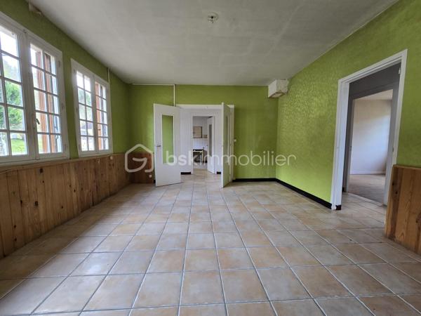 Maison de village de 140 m²