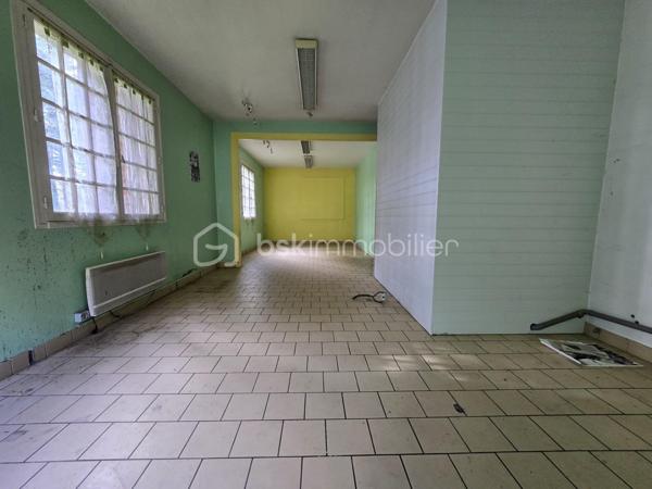 Maison de village de 140 m²