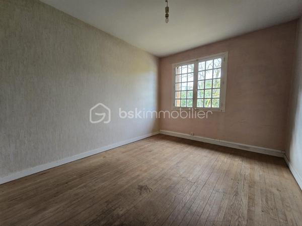 Maison de village de 140 m²