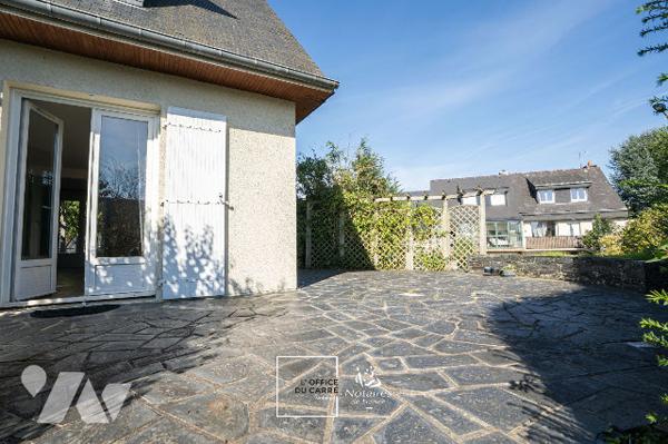 Maison Montgermont 7 pièce(s) 175 m2