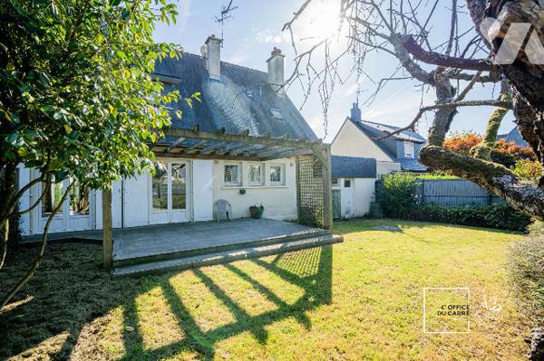 Maison Montgermont 7 pièce(s) 175 m2