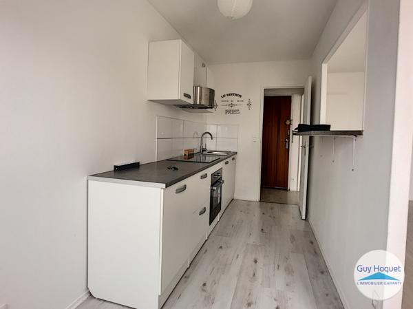 Appartement 2 pièces à COMPIEGNE (60200).