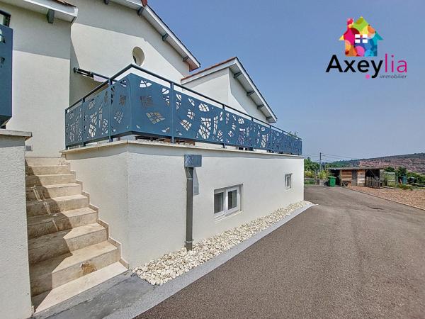 Villerest (42300) A VENDRE - VILLEREST - BELLE MAISON RENOVEE AVEC TERRAIN