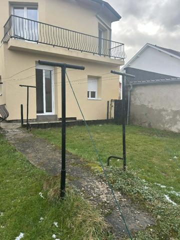 Appartement à LEXY (54720)