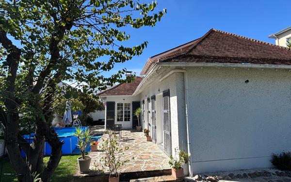 Maison à vendre    7 pièces •  Billère