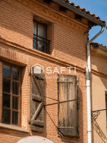 IMMEUBLE COMMERCIAL AVEC LOGEMENT – CENTRE-BOURG DE FRONTON