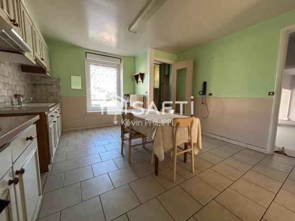 Maison 97m² à Bouligny
