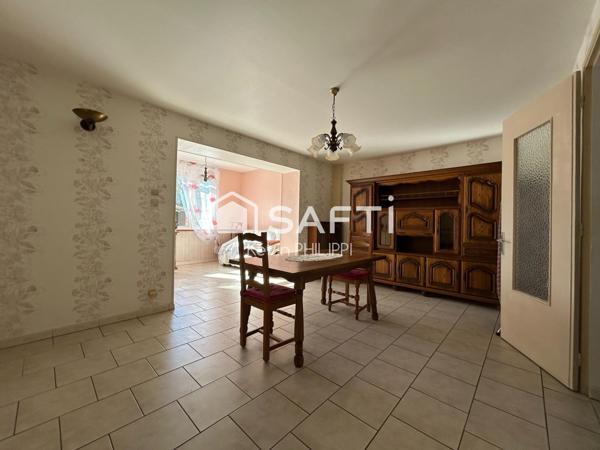 Maison 97m² à Bouligny