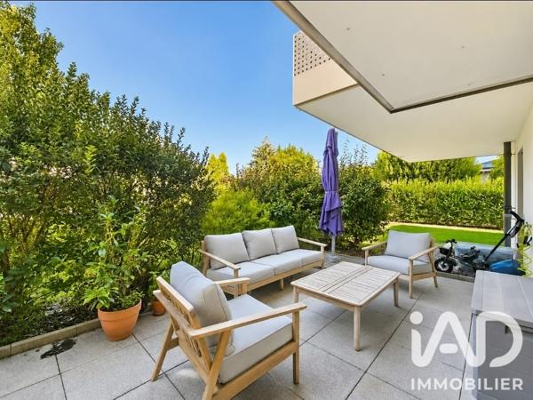 Appartement à vendre 4 pièces 84 m² La Roche-sur-Foron