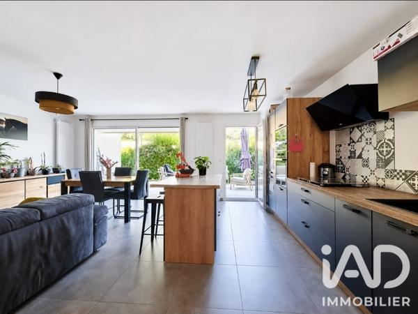 Appartement à vendre 4 pièces 84 m² La Roche-sur-Foron