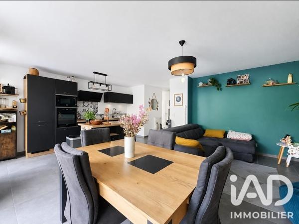 Appartement à vendre 4 pièces 84 m² La Roche-sur-Foron