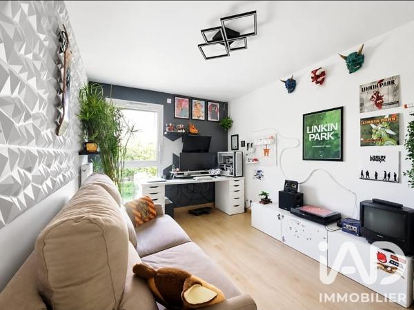 Appartement à vendre 4 pièces 84 m² La Roche-sur-Foron