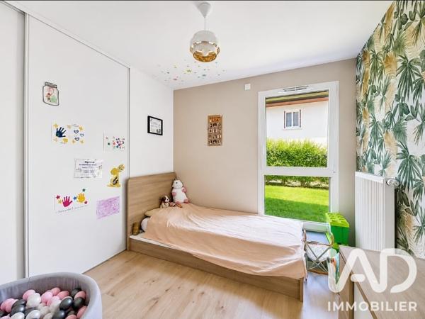 Appartement à vendre 4 pièces 84 m² La Roche-sur-Foron