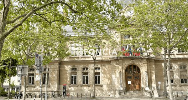 À vendre Appartement 4 pièces 103 m² - Lyon 69004