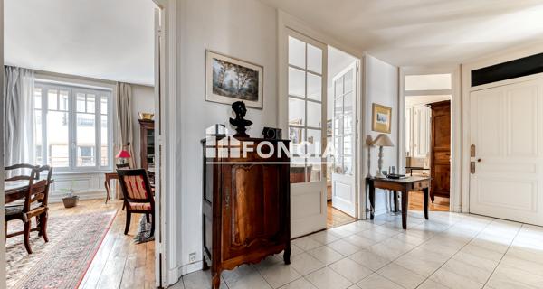 À vendre Appartement 4 pièces 103 m² - Lyon 69004
