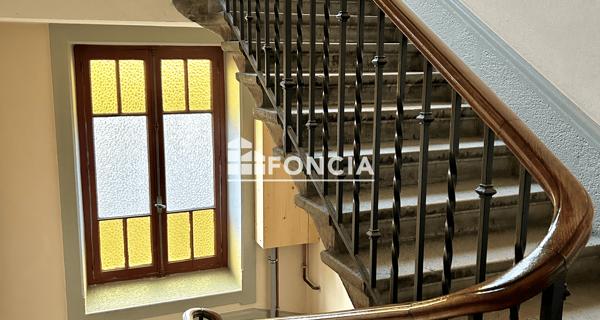 À vendre Appartement 4 pièces 103 m² - Lyon 69004