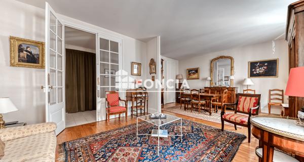 À vendre Appartement 4 pièces 103 m² - Lyon 69004