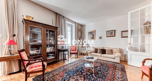 À vendre Appartement 4 pièces 103 m² - Lyon 69004