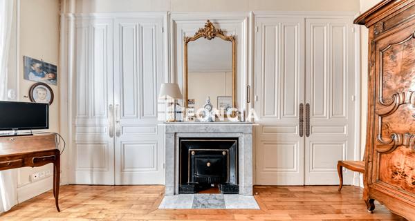 À vendre Appartement 4 pièces 103 m² - Lyon 69004
