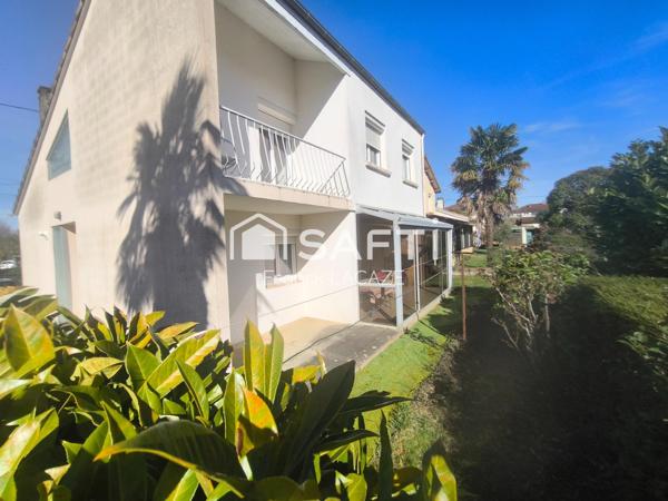 Maison familiale avec véranda plein sud – Idéale primo-accédants – Aignan (Gers)