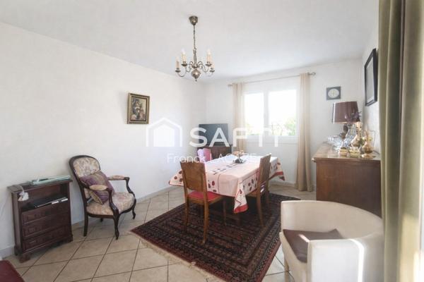 Maison familiale avec véranda plein sud – Idéale primo-accédants – Aignan (Gers)