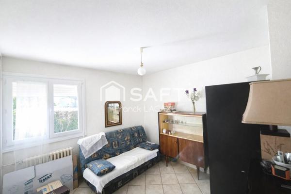 Maison familiale avec véranda plein sud – Idéale primo-accédants – Aignan (Gers)