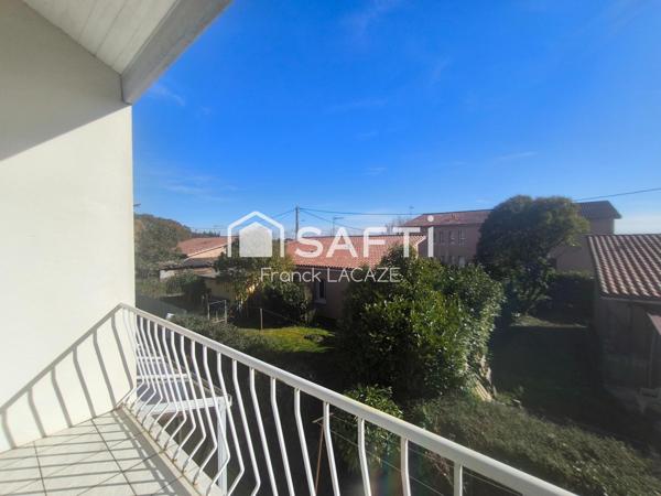 Maison familiale avec véranda plein sud – Idéale primo-accédants – Aignan (Gers)