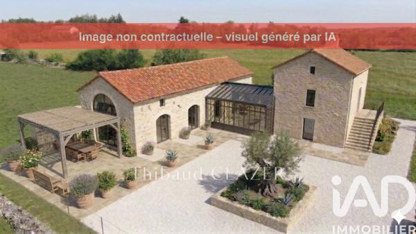 Maison à vendre 5 pièces 170 m² Laburgade