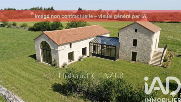 Maison à vendre 5 pièces 170 m² Laburgade