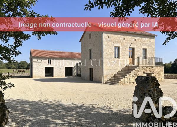 Maison à vendre 5 pièces 170 m² Laburgade