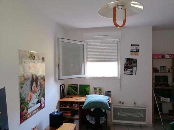 Studio de 25 m² avec parking à Louviers