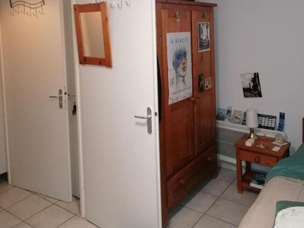 Studio de 25 m² avec parking à Louviers