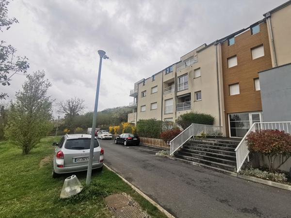 Studio de 25 m² avec parking à Louviers