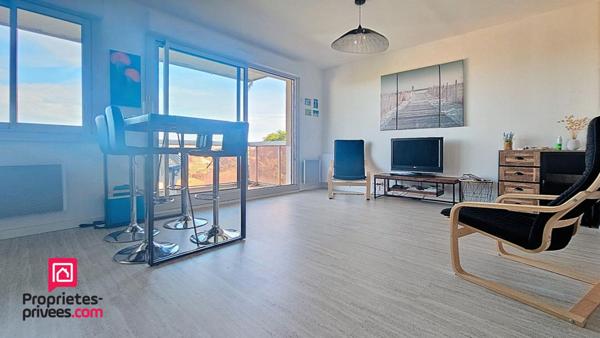 VAUX SUR MER APPARTEMENT T1+ DE 35M2