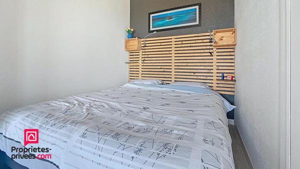 VAUX SUR MER APPARTEMENT T1+ DE 35M2