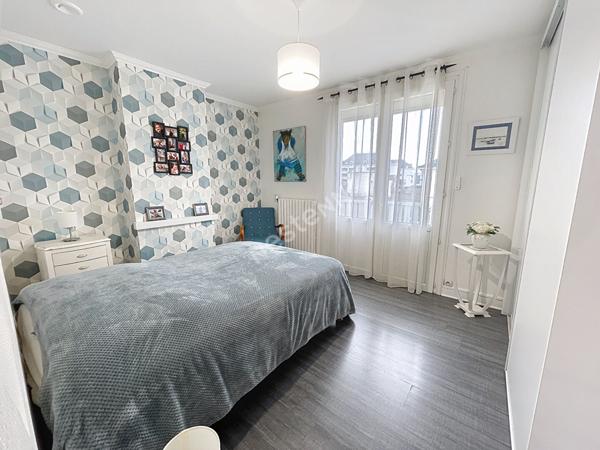 Maison secteur privilégié à Avrillé aux portes d'Angers, 4 chambres, jardin