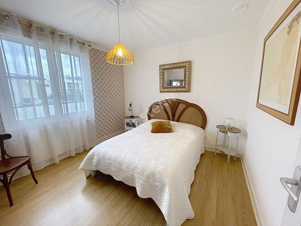 Maison secteur privilégié à Avrillé aux portes d'Angers, 4 chambres, jardin