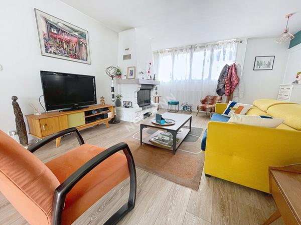 Maison secteur privilégié à Avrillé aux portes d'Angers, 4 chambres, jardin