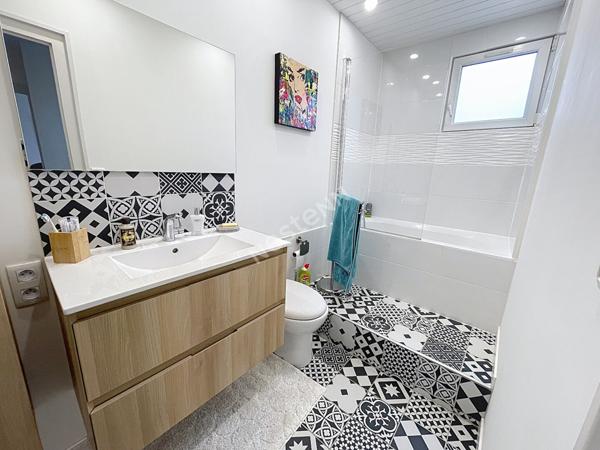 Maison secteur privilégié à Avrillé aux portes d'Angers, 4 chambres, jardin