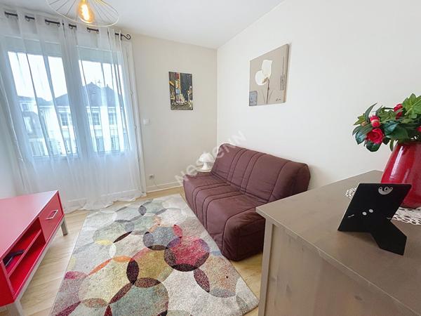 Maison secteur privilégié à Avrillé aux portes d'Angers, 4 chambres, jardin