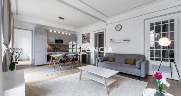À vendre Appartement 4 pièces 84.02 m² - Annecy 74000