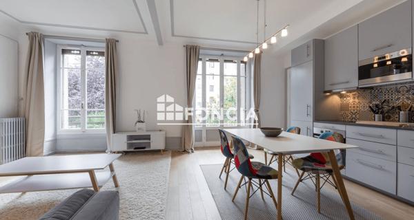 À vendre Appartement 4 pièces 84.02 m² - Annecy 74000