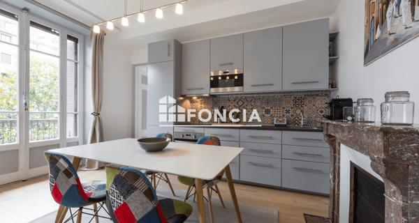 À vendre Appartement 4 pièces 84.02 m² - Annecy 74000