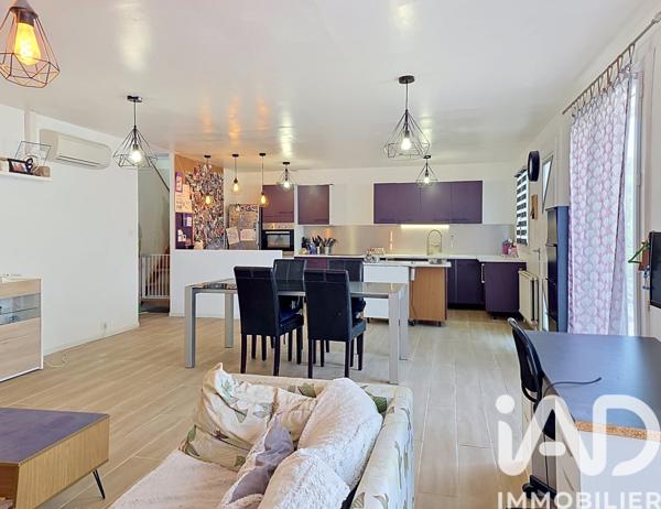 Maison à vendre 7 pièces 125 m² La Chaussée-d'Ivry