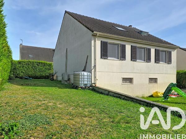Maison à vendre 7 pièces 125 m² La Chaussée-d'Ivry