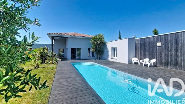 Maison à vendre 6 pièces 173 m² Parentis-en-Born