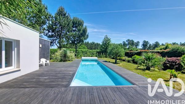 Maison à vendre 6 pièces 173 m² Parentis-en-Born