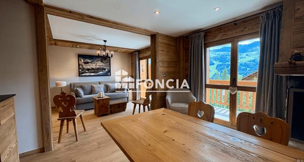 À vendre Appartement 2 pièces 45 m² - Meribel Les Allues 73550