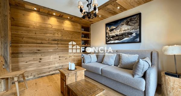 À vendre Appartement 2 pièces 45 m² - Meribel Les Allues 73550